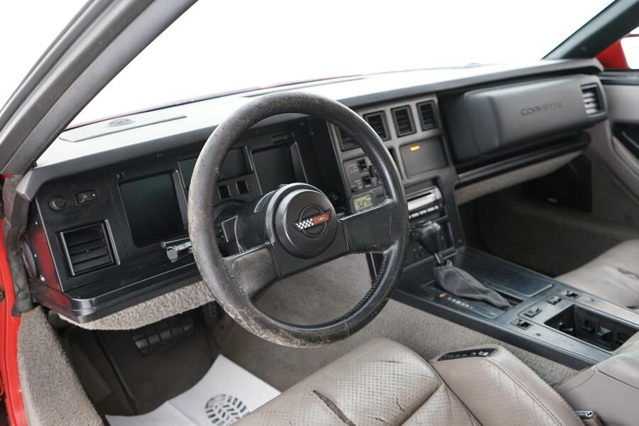 Chevrolet Corvette vaihtoauto