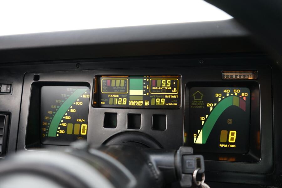 Chevrolet Corvette vaihtoauto