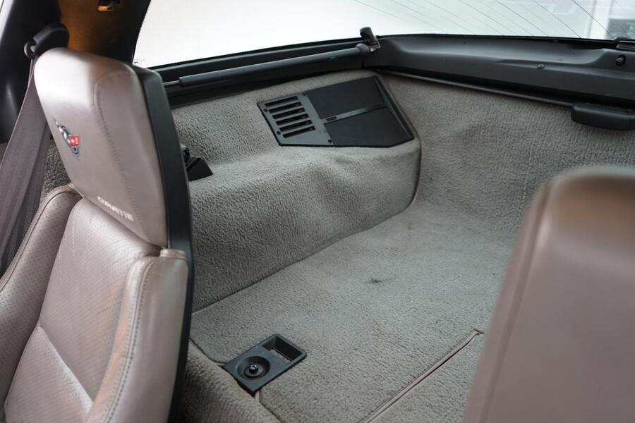 Chevrolet Corvette vaihtoauto