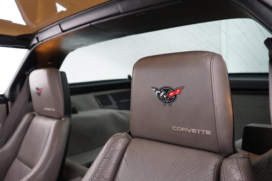 Chevrolet Corvette vaihtoauto