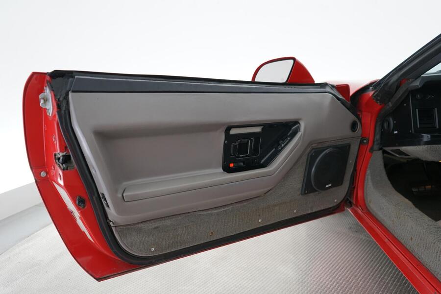 Chevrolet Corvette vaihtoauto