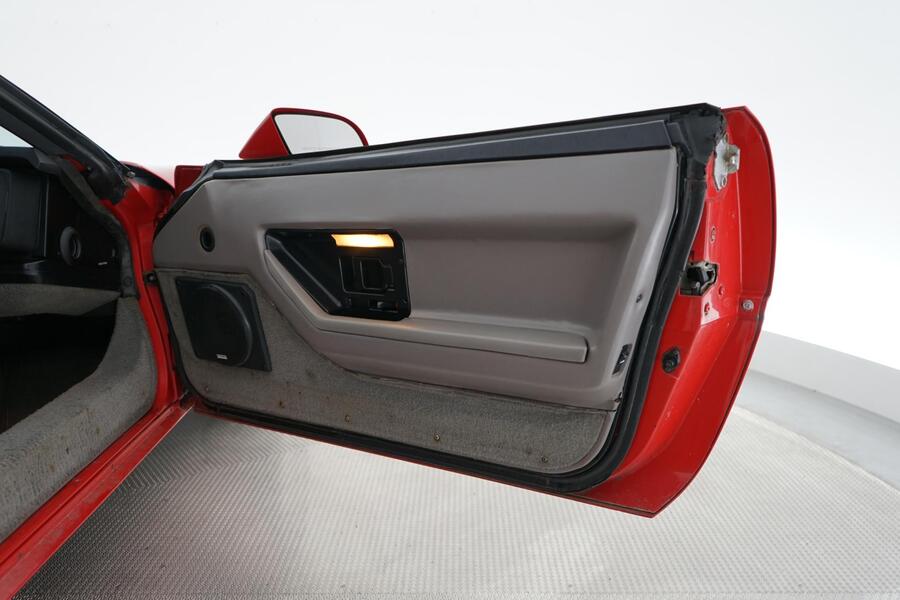 Chevrolet Corvette vaihtoauto