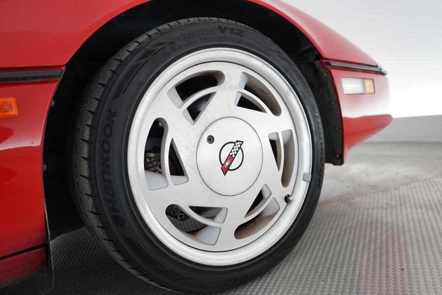 Chevrolet Corvette vaihtoauto