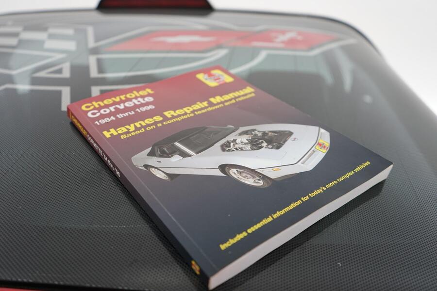 Chevrolet Corvette vaihtoauto