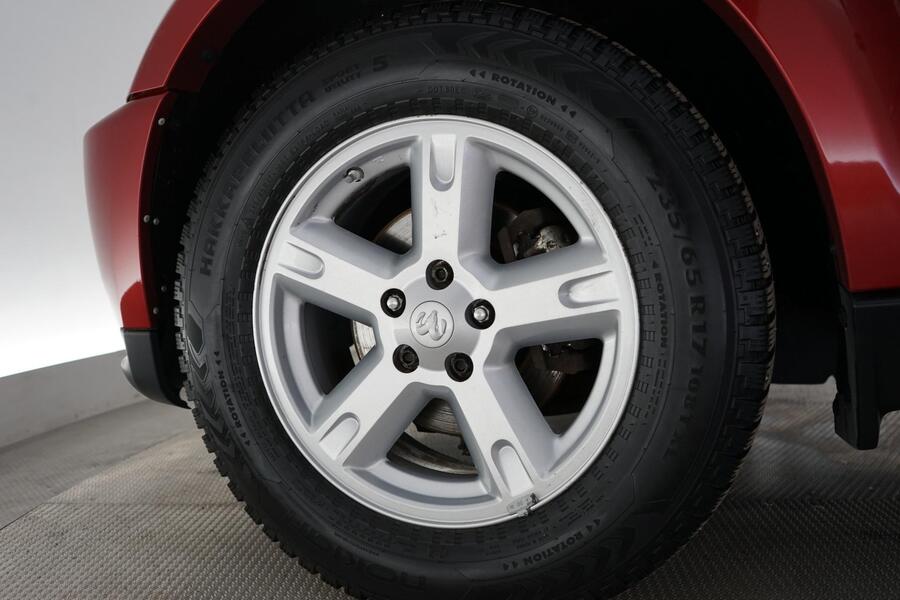 Dodge Nitro vaihtoauto