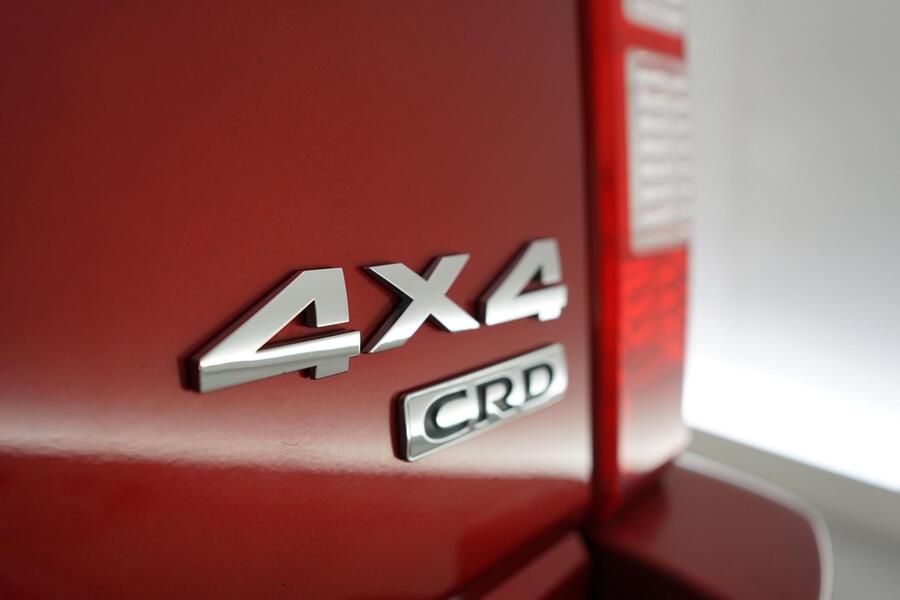 Dodge Nitro vaihtoauto