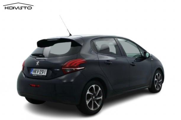 Peugeot 208 vaihtoauto