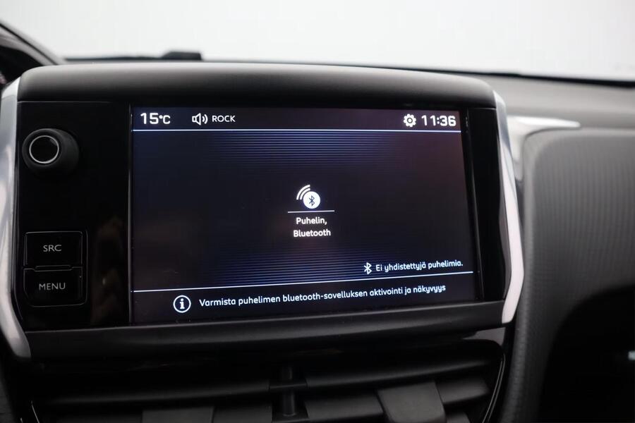 Peugeot 208 vaihtoauto