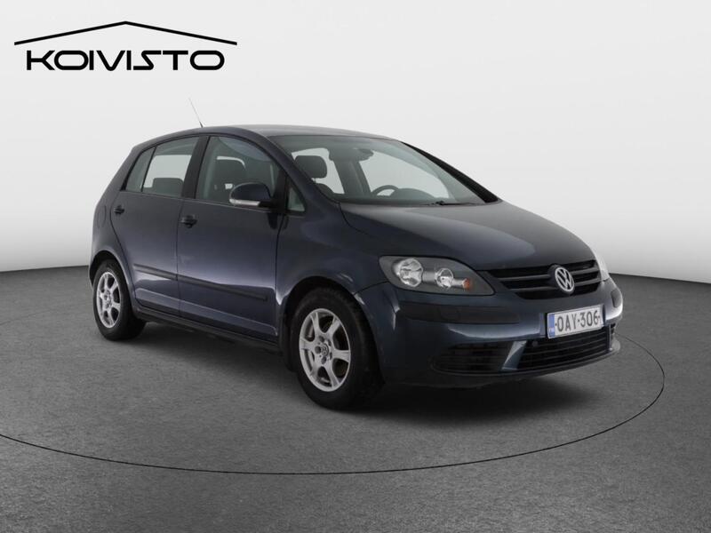 Volkswagen Golf Plus vaihtoauto