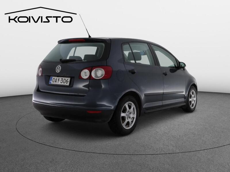 Volkswagen Golf Plus vaihtoauto