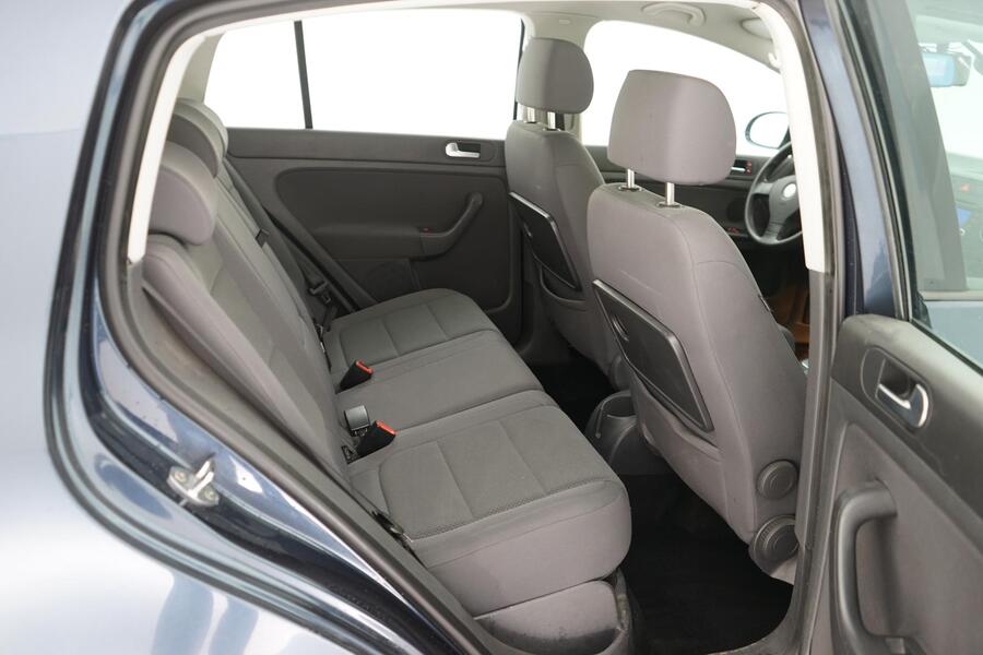 Volkswagen Golf Plus vaihtoauto