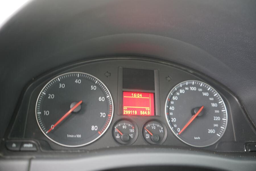 Volkswagen Golf Plus vaihtoauto