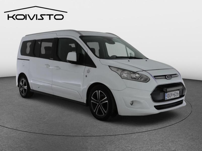 Ford Tourneo Connect vaihtoauto