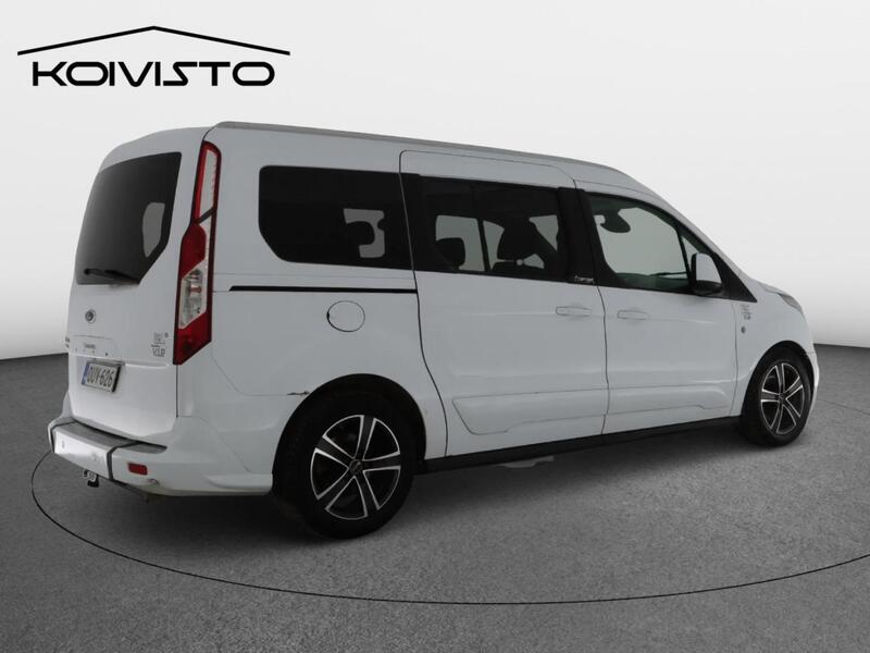 Ford Tourneo Connect vaihtoauto