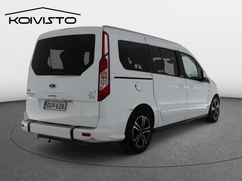 Ford Tourneo Connect vaihtoauto