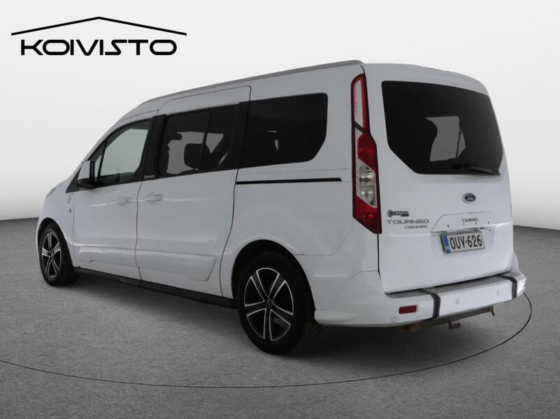Ford Tourneo Connect vaihtoauto