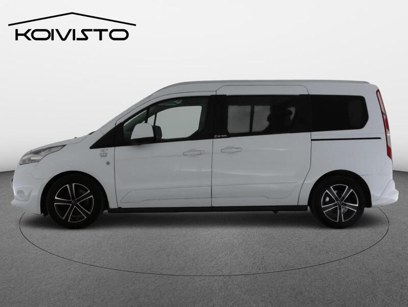 Ford Tourneo Connect vaihtoauto