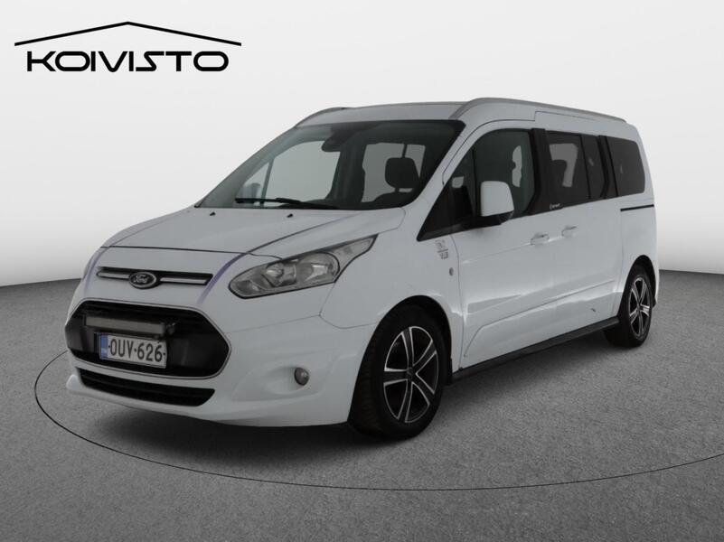 Ford Tourneo Connect vaihtoauto