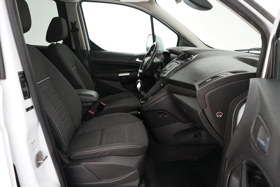 Ford Tourneo Connect vaihtoauto
