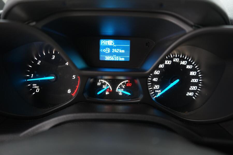 Ford Tourneo Connect vaihtoauto