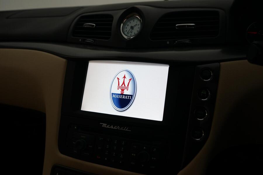 Maserati Granturismo vaihtoauto