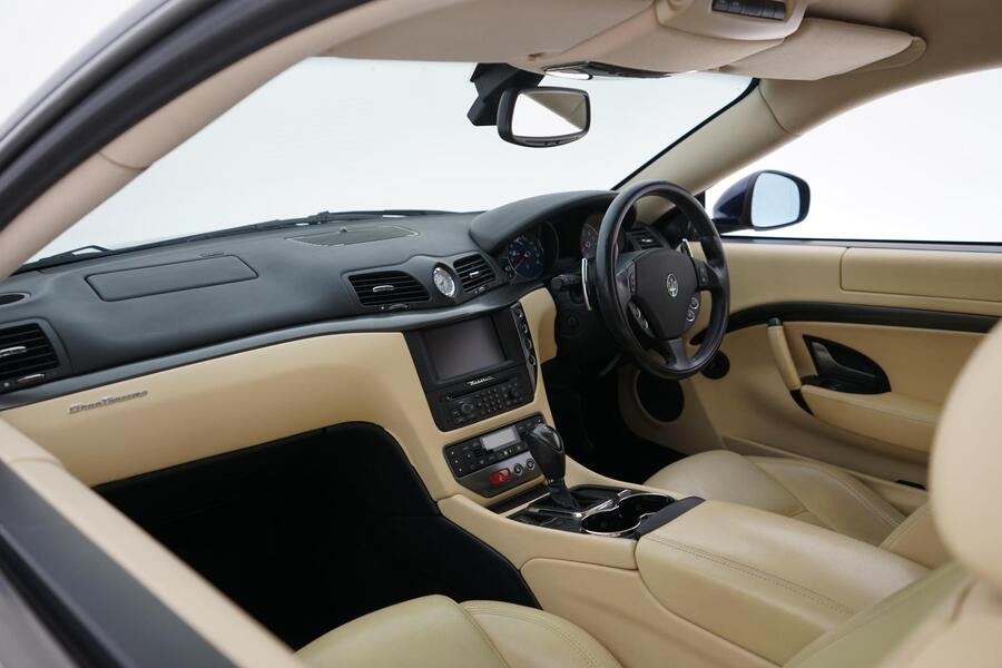 Maserati Granturismo vaihtoauto