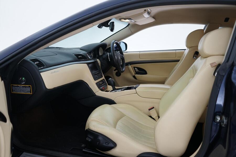 Maserati Granturismo vaihtoauto