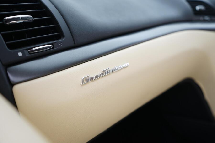 Maserati Granturismo vaihtoauto