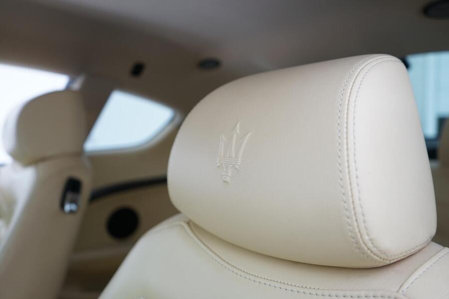 Maserati Granturismo vaihtoauto