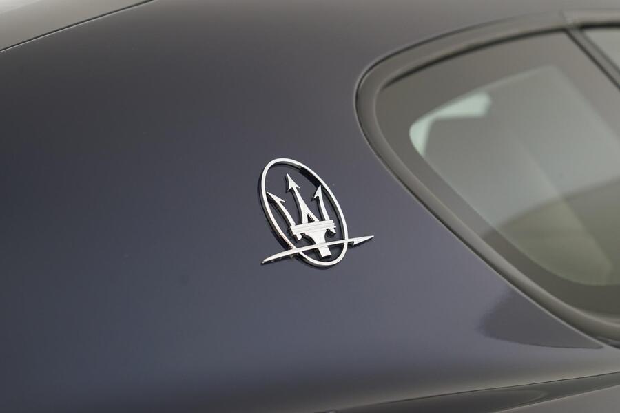 Maserati Granturismo vaihtoauto
