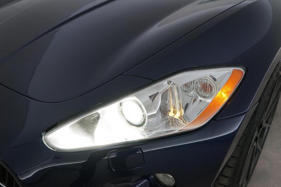 Maserati Granturismo vaihtoauto