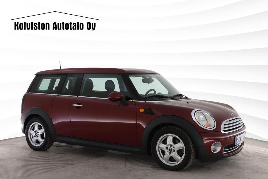 Mini Cooper vaihtoauto