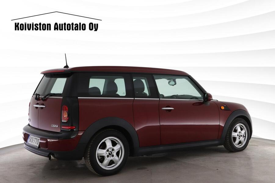 Mini Cooper vaihtoauto