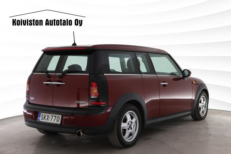 Mini Cooper vaihtoauto