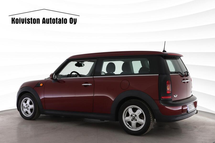 Mini Cooper vaihtoauto