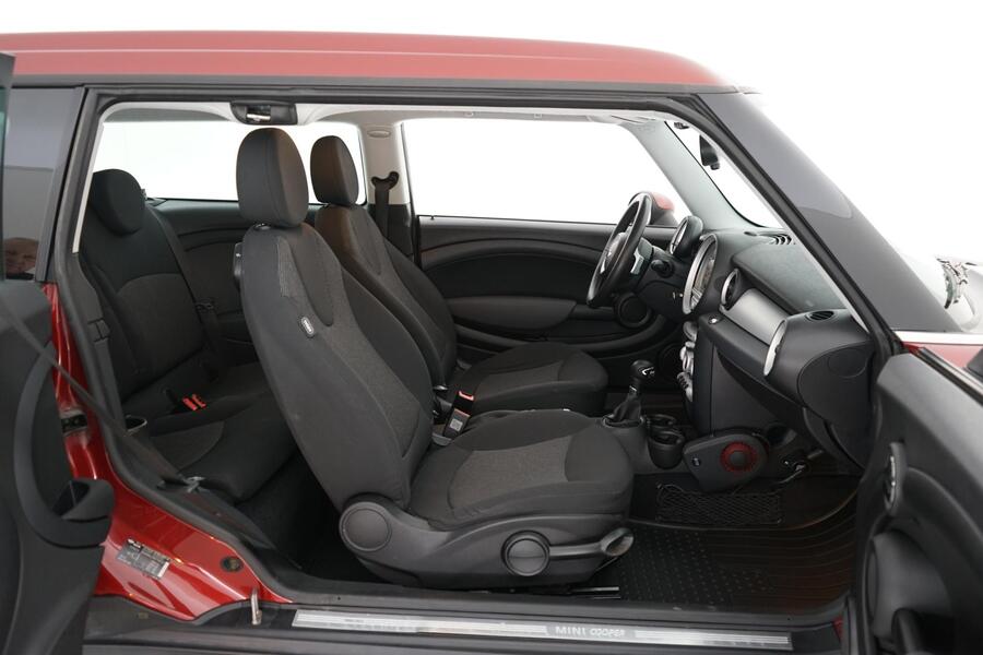 Mini Cooper vaihtoauto