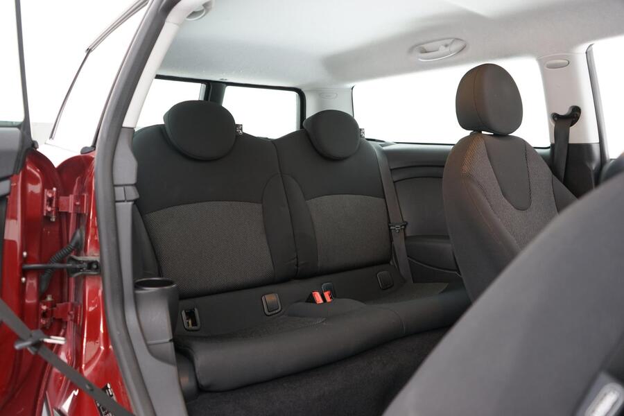 Mini Cooper vaihtoauto