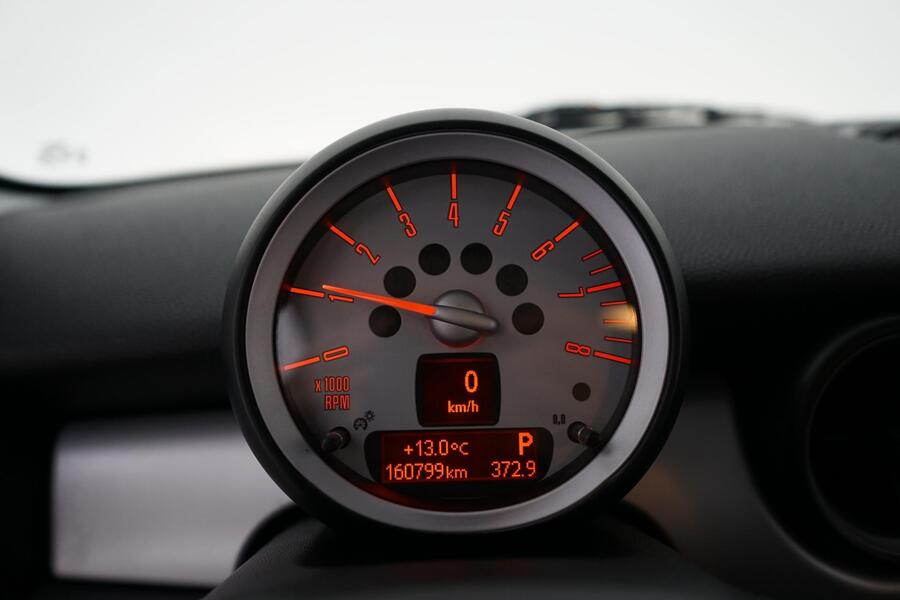 Mini Cooper vaihtoauto