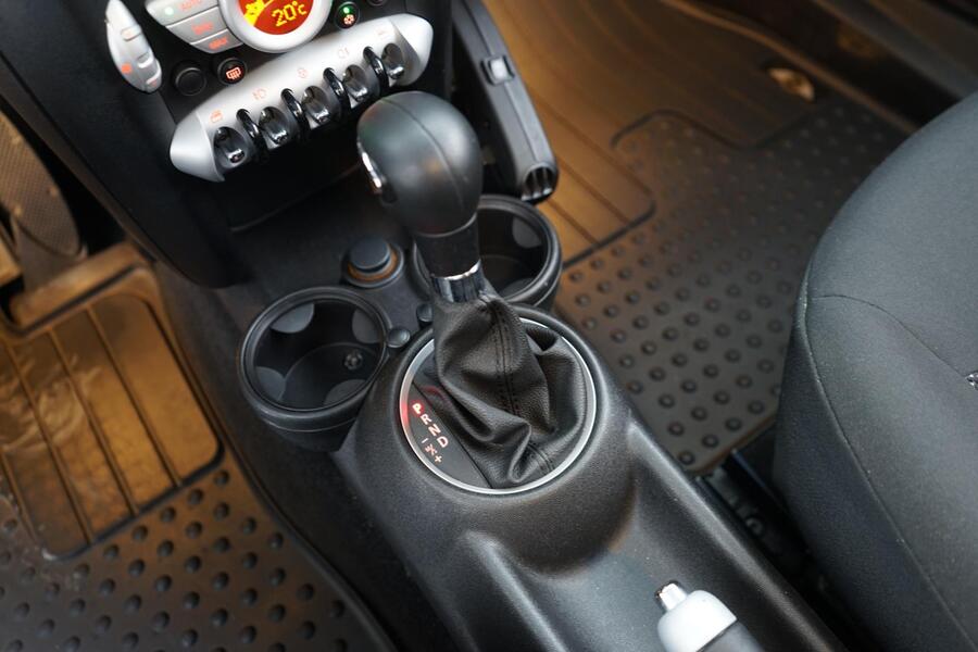 Mini Cooper vaihtoauto