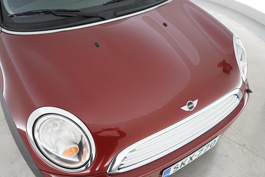 Mini Cooper vaihtoauto