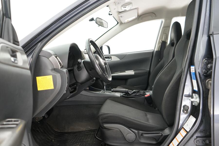 Subaru Impreza vaihtoauto