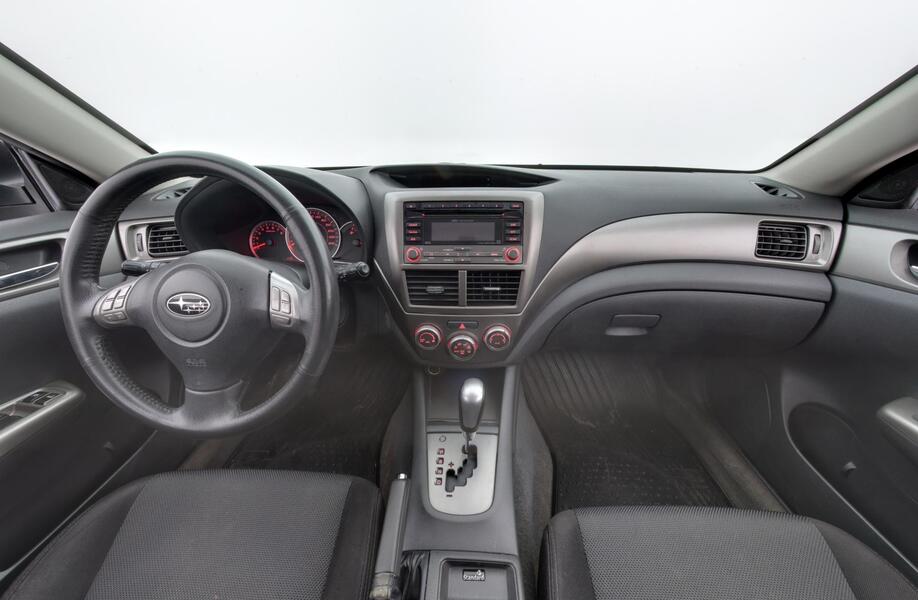 Subaru Impreza vaihtoauto
