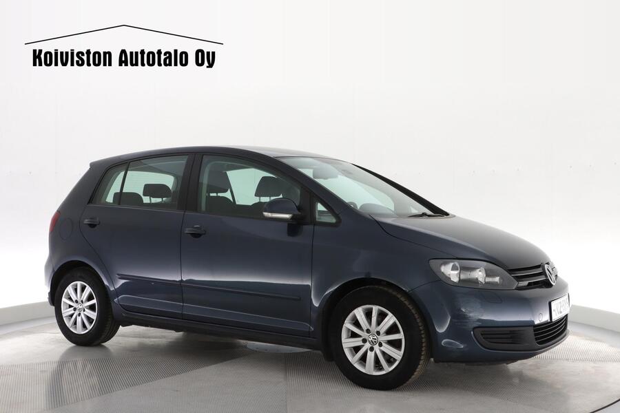 Volkswagen Golf Plus vaihtoauto