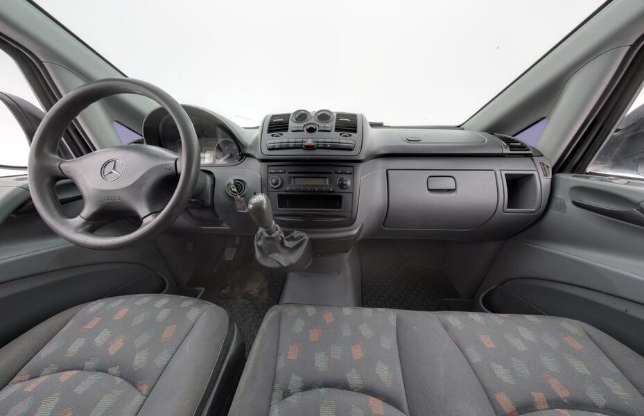 Mercedes-Benz Vito vaihtoauto