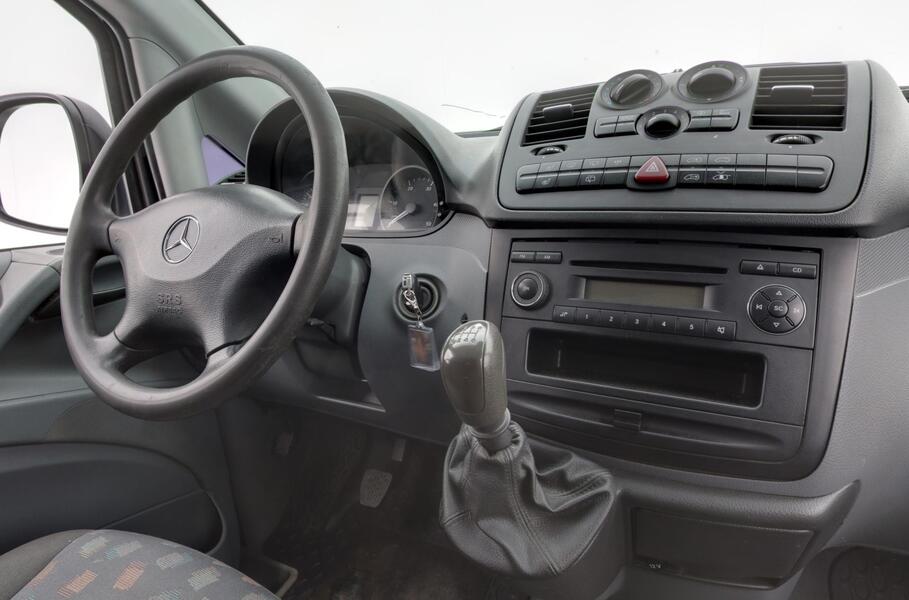 Mercedes-Benz Vito vaihtoauto