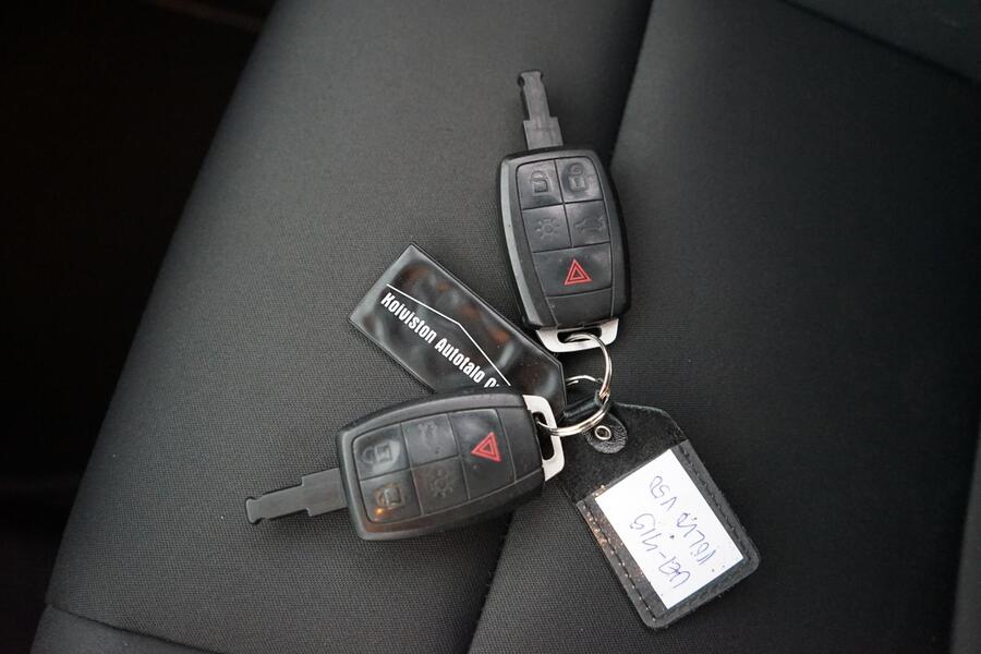 Volvo V50 vaihtoauto