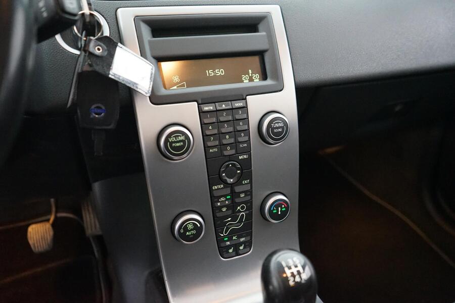 Volvo V50 vaihtoauto