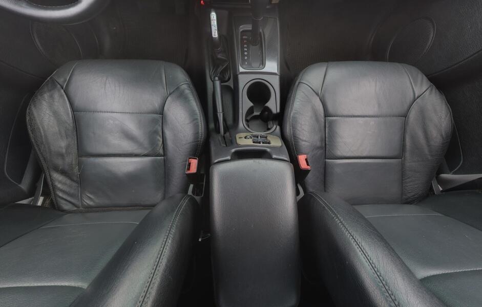 Jeep Cherokee vaihtoauto