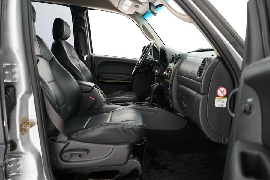 Jeep Cherokee vaihtoauto
