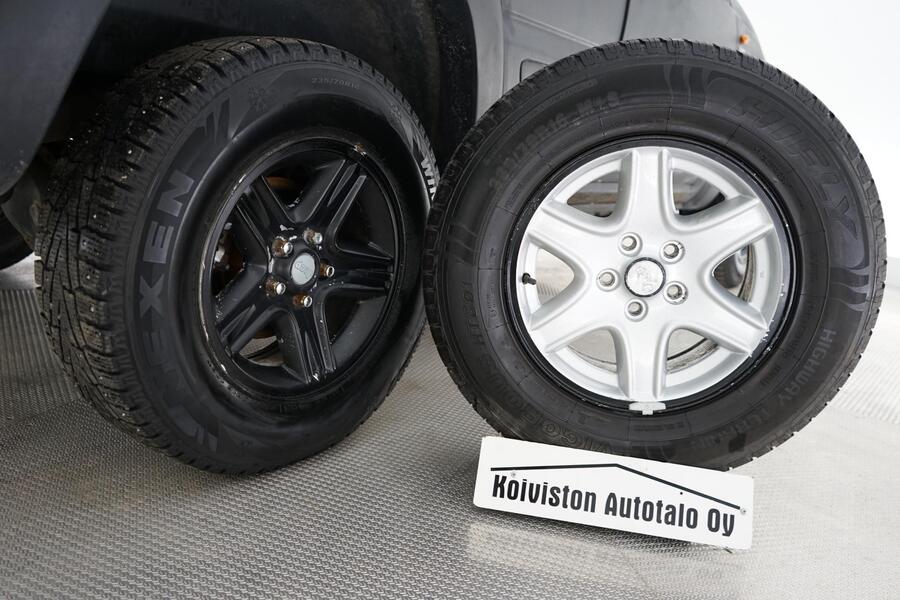 Jeep Cherokee vaihtoauto